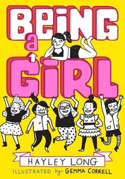 Being a Girl, Hayley Long - Paperback - 9781449477974