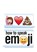 How to Speak Emoji, BENENSON,  Fred - Paperback - 9781449478025