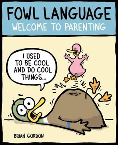 Fowl Language, Brian Gordon - Ebook - 9781449479909