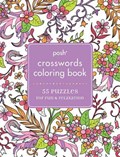 Posh Crosswords Adult Coloring Book | Andrews McMeel Publishing | 