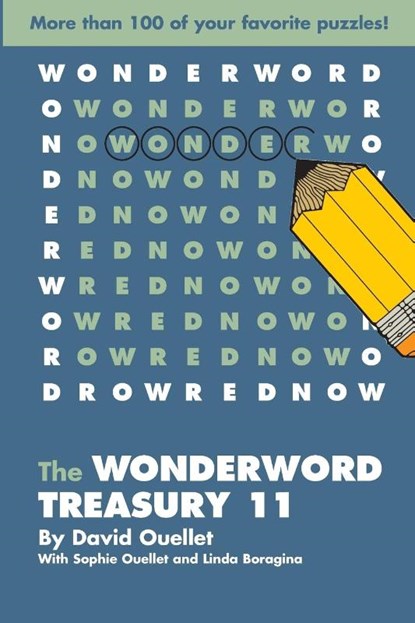 WonderWord Treasury 11, David Ouellet - Paperback - 9781449481643