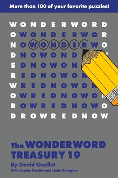 The Wonderword Treasury 19, David Ouellet - Paperback - 9781449481728
