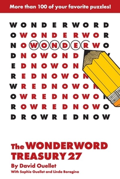 The Wonderword Treasury 27, David Ouellet - Paperback - 9781449486617