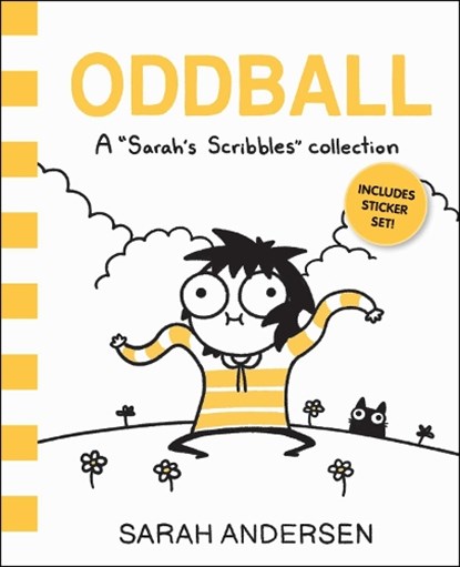 Oddball, Sarah Andersen - Paperback - 9781449489793