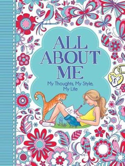 All about Me, BAILEY,  Ellen - Paperback - 9781449491161