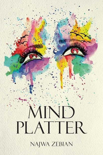 Mind Platter, Najwa Zebian - Paperback - 9781449492878