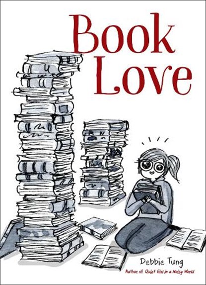 Book Love, Debbie Tung - Gebonden Gebonden - 9781449494285