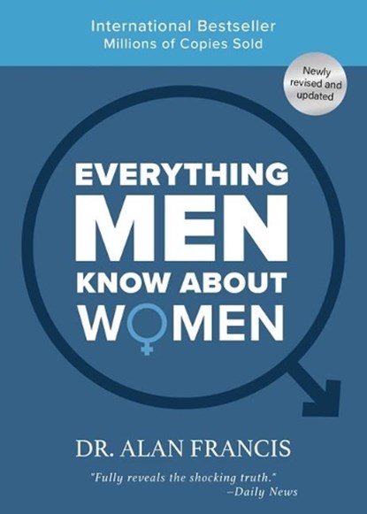 Garner, A: Everything Men Know about Women, Alan Francis Garner ; Cindy Cashman - Paperback - 9781449494858