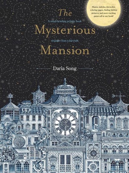 The Mysterious Mansion, Daria Song - Paperback - 9781449495190