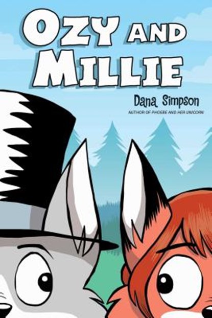 Ozy and Millie, Dana Simpson - Paperback - 9781449495954