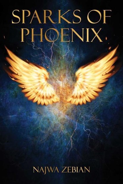 Sparks of Phoenix, Najwa Zebian - Paperback - 9781449496203