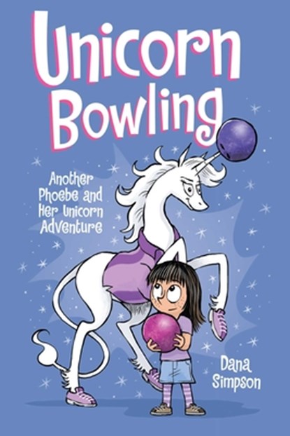 Unicorn Bowling, Dana Simpson - Paperback - 9781449499389