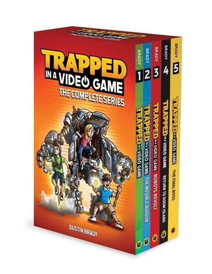BOXED-TRAPPED IN A VIDEO GA-5V, niet bekend - Paperback - 9781449499556