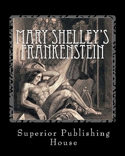 Mary Shelley's Frankenstein, Mary Shelley - Paperback - 9781449568795