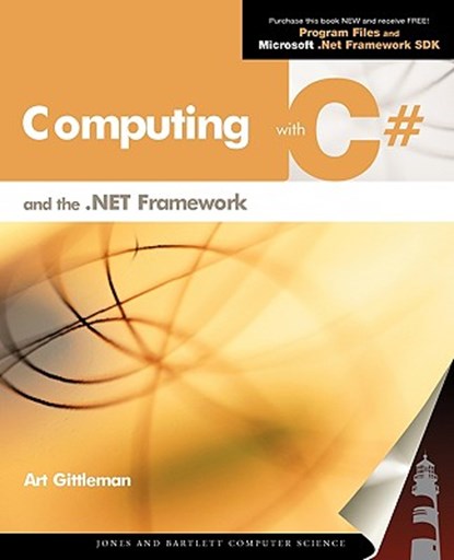 Computing with C# and the .Net Framwork, Gittleman - Paperback - 9781449614485