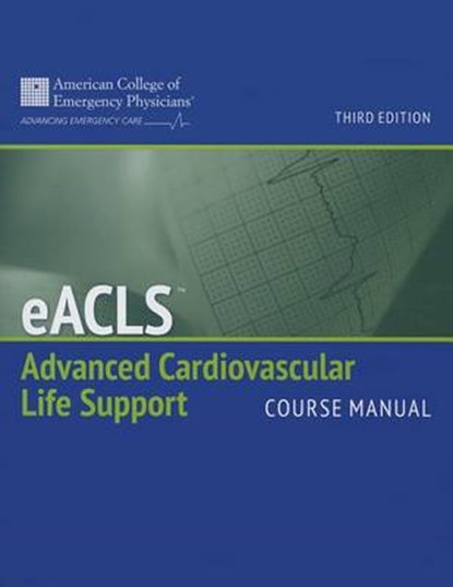 eACLS, RAHM,  Stephen J. - Overig - 9781449641856