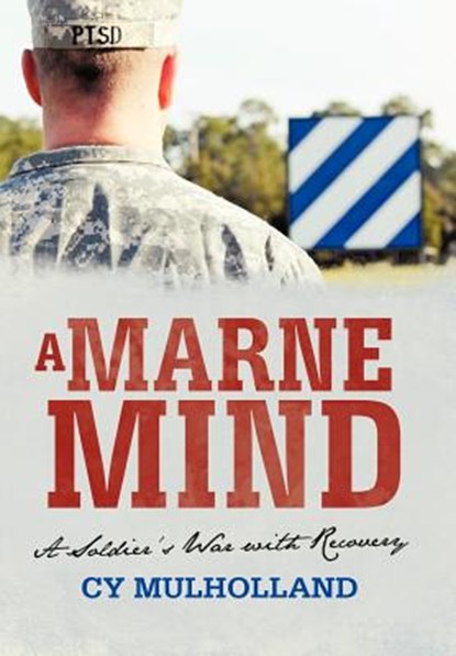 A Marne Mind, Cy Mulholland - Gebonden - 9781449737504