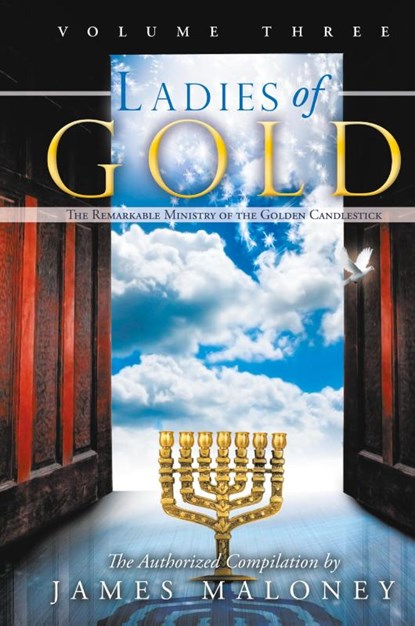 Ladies of Gold, Volume Three, James Maloney - Gebonden - 9781449753597