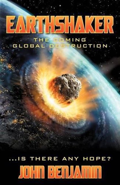 Earthshaker, John Benjamin - Paperback - 9781449771836