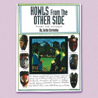 Howls from the Other Side, Jarda Cervenka - Overig - 9781450066129