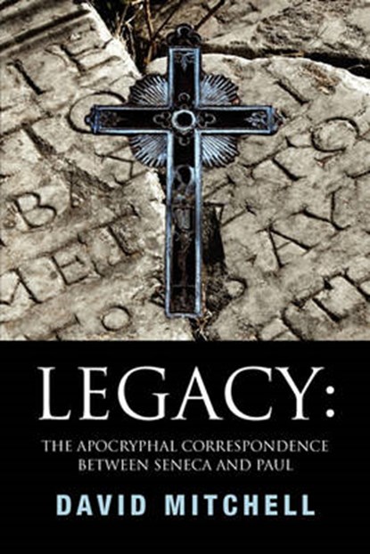 Legacy, MITCHELL,  David - Paperback - 9781450087896