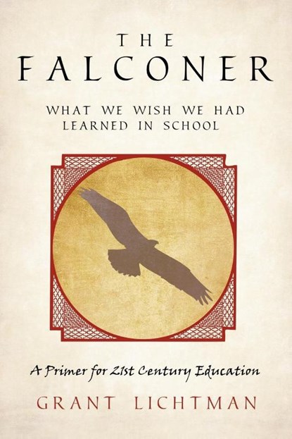 The Falconer, Grant Lichtman - Paperback - 9781450231268