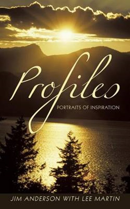 Profiles, Jim Anderson - Paperback - 9781450239172