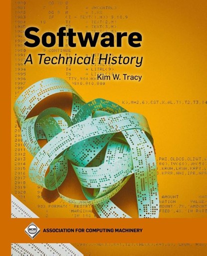 Software, Kim W. Tracy - Paperback - 9781450387255