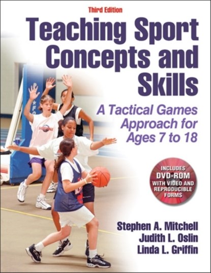 Teaching Sport Concepts and Skills, niet bekend - Paperback - 9781450411226
