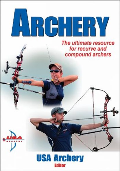 Archery, USA Archery - Paperback - 9781450420204