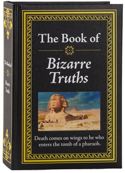The Book of Bizarre Truths, Publications International Ltd - Gebonden - 9781450807470