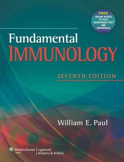 Fundamental Immunology, William E. Paul - Gebonden - 9781451117837