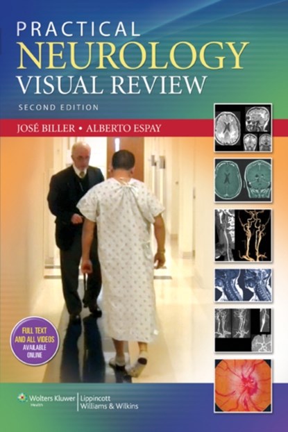 Practical Neurology Visual Review, JOSE,  MD, FACP, FAAN, FAHA Biller ; Alberto Espay - Paperback - 9781451182699