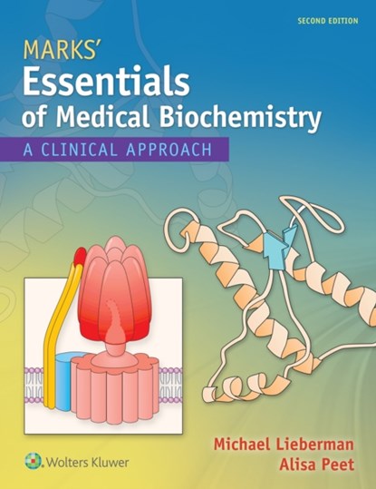 Marks' Essentials of Medical Biochemistry, Michael A. Lieberman - Paperback - 9781451190069