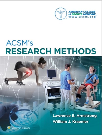 ACSM's Research Methods, [none] ACSM - Paperback - 9781451191745