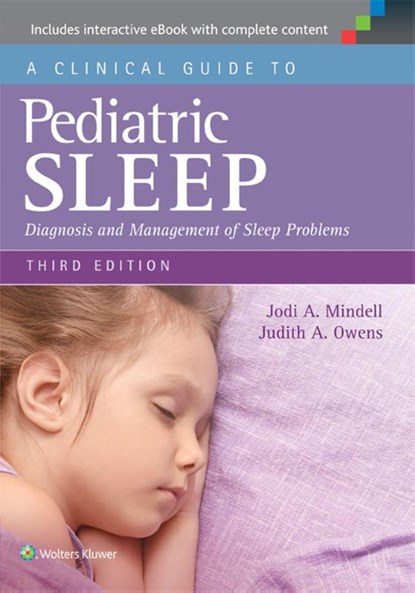 A Clinical Guide to Pediatric Sleep, Jodi A. Mindell ; Judith A. Owens - Paperback - 9781451193008