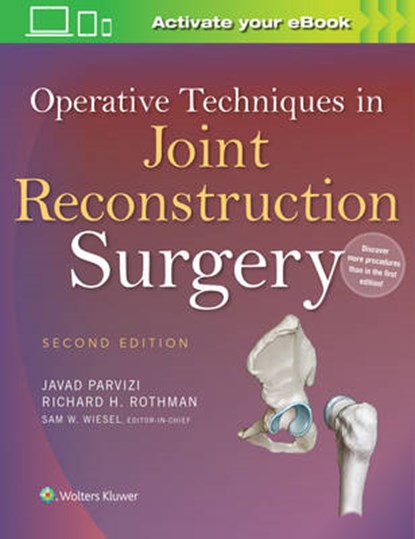 Operative Techniques in Joint Reconstruction Surgery, PARVIZI,  Javad ; Rothman, Richard H. - Gebonden - 9781451193060