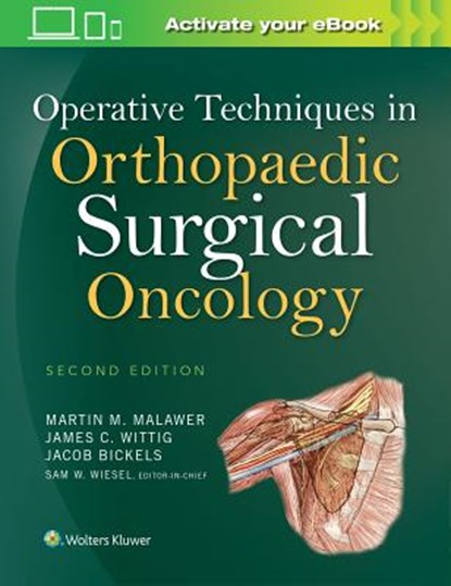 Operative Techniques in Orthopaedic Surgical Oncology, WITTIG,  Dr. James C, MD - Gebonden - 9781451193275