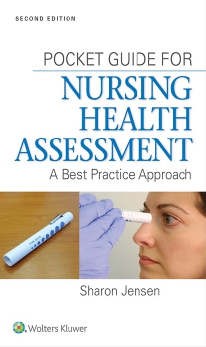 Pocket Guide for Nursing Health Assessment, Sharon Jensen - Paperback - 9781451193695