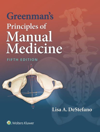 Greenman's Principles of Manual Medicine, Lisa A. DeStefano - Paperback - 9781451193909