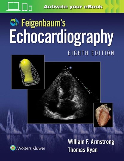 Feigenbaum's Echocardiography, William F. Armstrong ; Thomas Ryan - Gebonden - 9781451194272