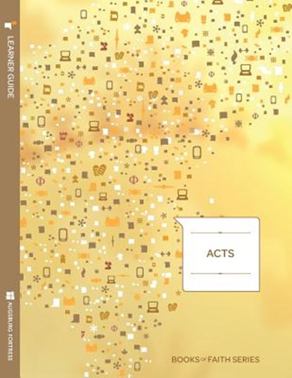 Acts Learner Guide; Books of Faith Series, Ray Pickett - Paperback - 9781451402742