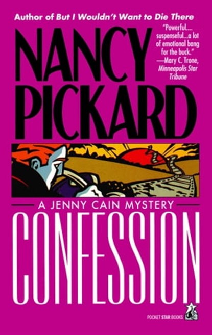 Confession, Nancy Pickard - Ebook - 9781451602883