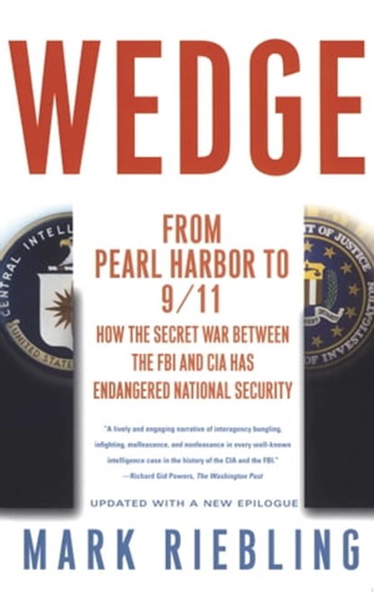 Wedge, Mark Riebling - Ebook - 9781451603859