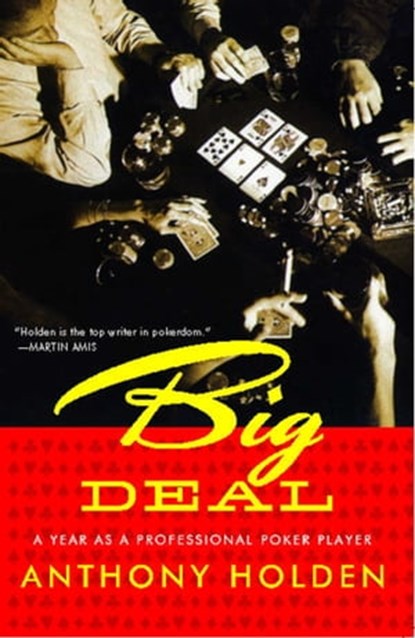 Big Deal, Anthony Holden - Ebook - 9781451604085