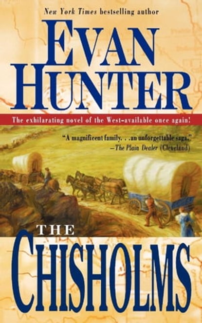 The Chisholms, Evan Hunter - Ebook - 9781451604429