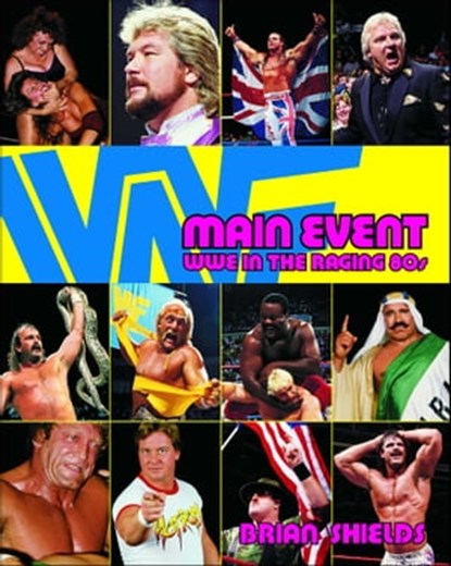 Main Event, Brian Shields - Ebook - 9781451604672