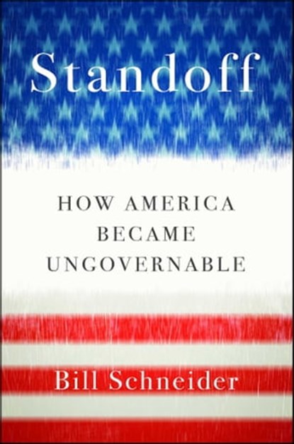 Standoff, Bill Schneider - Ebook - 9781451606249