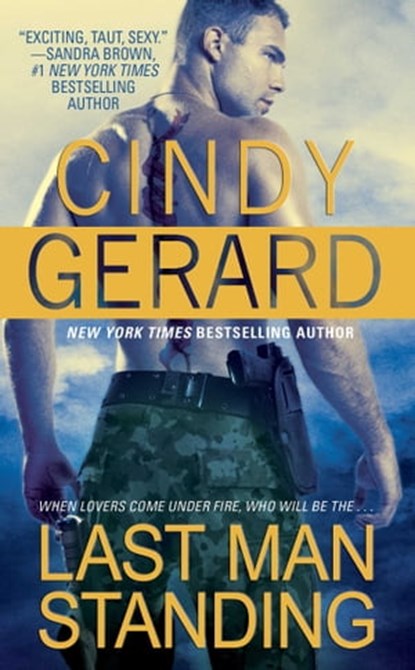 Last Man Standing, Cindy Gerard - Ebook - 9781451606867