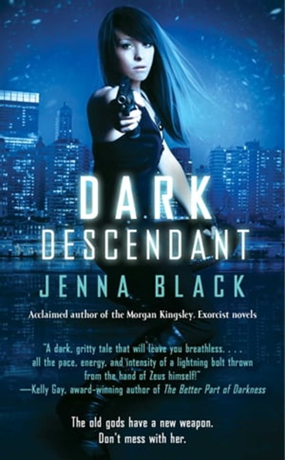 Dark Descendant, Jenna Black - Ebook - 9781451606898